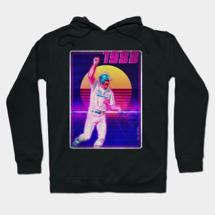 GIBBY 1988 VAPORWAVE Hoodie